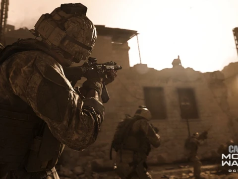 Il film di Call of Duty sarà ambientato nell'universo di Modern Warfare