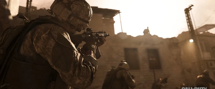 Il film di Call of Duty sarà ambientato nell'universo di Modern Warfare