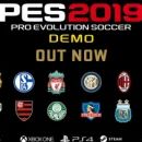 La demo di PES 2019 è disponibile per il download