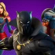 Black panther su fortnite