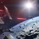 10 minuti di battaglie spaziali nel nuovo video di Star Wars Battlefront 2