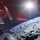 10 minuti di battaglie spaziali nel nuovo video di Star Wars Battlefront 2