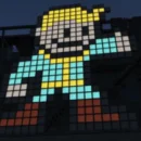 Ricreata la mappa di Fallout 4 in alta definizione con tutti i punti di interesse