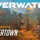 Overwatch: Annunciata la nuova mappa Junkertown