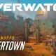 Overwatch: Annunciata la nuova mappa Junkertown