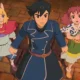 Trailer di annuncio di Ni no Kuni II: Revenant Kingdom