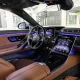Controllare la smart home dalla mercedes classe s