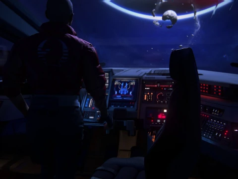 Intergalactic The Heretic Prophet: segnali di un'uscita anticipata?