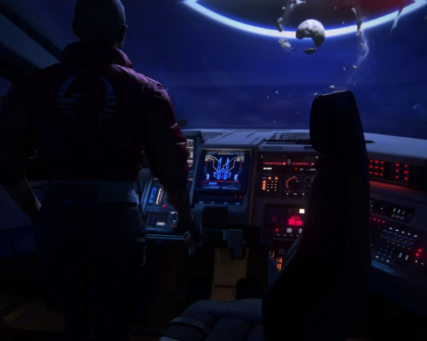 Intergalactic The Heretic Prophet: segnali di un'uscita anticipata?