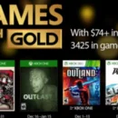 Annunciati i Game with Gold di Dicembre 2016