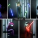 Battlefront 2 mod, skin di among us e fall guys
