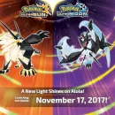 Comunicato stampa dell'annuncio di Pokkén Tournament DX, Pokémon Ultrasole e Pokémon Ultraluna