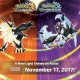 Comunicato stampa dell'annuncio di Pokkén Tournament DX, Pokémon Ultrasole e Pokémon Ultraluna