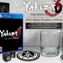 Video unboxing della "After Hours" Premio Edition di Yakuza 6: The Song of Life