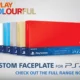 Le faceplates di PlayStation 4 arriveranno anche in Europa