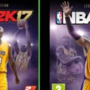 Annunciata la Legend Edition di NBA 2K17 che sarà dedicata a Bryant Kobe