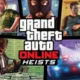 Le rapine online di GTA già disponibili per alcuni utenti