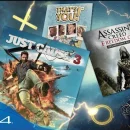 Just Cause 3 è nei titoli di PlayStation Plus di Agosto 2017