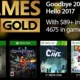 Microsoft annuncia i Games with Gold di Gennaio 2017