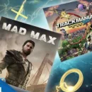 Mad Max e Trackmania Turbo nel PlayStation Plus di Aprile 2018