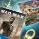 Mad Max e Trackmania Turbo nel PlayStation Plus di Aprile 2018