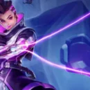 Un artwork pubblicato per errore da Blizzard svela il personaggio di Sombra