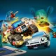 Codemasters annuncia Micro Machines World Series