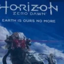 Un enorme cartellone per Horizon: Zero Dawn nel centro di Los Angeles