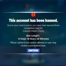 Fortnite: jarvis torna dopo un anno di ban