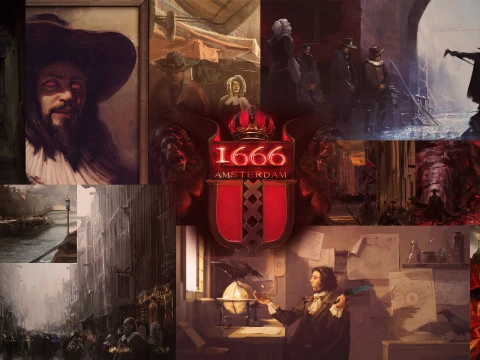 1666: Amsterdam ritorna con un prologo gratuito