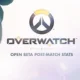 Un'infografica svela i mastodontici numeri della beta di Overwatch