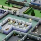 Two Point Hospital: Denuvo crackato ancora prima dell'uscita