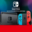 Nintendo switch 11.0.1 – aggiornamento di sistema