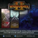 Creative Assembly annuncia la mappa gratuita "Mortal Empires" di Total War: Warhammer II