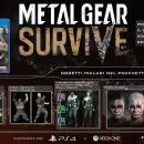 Annunciata la data d'uscita di Metal Gear Survive