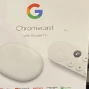 Google stadia nel nuovo chromecast 4
