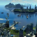 Trailer di lancio e nuove immagini per il DLC Frontiers di Anno 2205