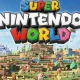 Il parco a tema, super nintendo world, apre nel 2021