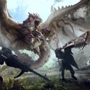 Monster Hunter World: L'area di Wildspire Waste si mostra per la prima volta in un trailer