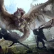 Monster Hunter World: L'area di Wildspire Waste si mostra per la prima volta in un trailer