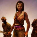 I primi 5 minuti di The Walking Dead: Michonne - Episode 1: In Too Deep in un video