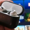 Airpods pro, la nuova funzione audio spaziale