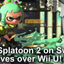 Digital Foundry ha pubblicato la sua analisi tecnica di Splatoon 2