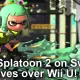 Digital Foundry ha pubblicato la sua analisi tecnica di Splatoon 2