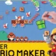 Pubblicato il nuovo spot "Giocare o Creare?" di Super Mario Maker