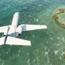 Microsoft flight simulator, aggiornamento mappa uk