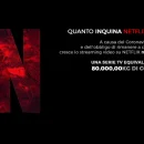 Quanto inquina netflix?