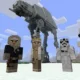 Il DLC di  Star Wars arriva su Minecraft anche per gli utenti PlayStation
