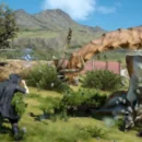 Final Fantasy XV: Nel nuovo trailer gameplay ci viene mostrato l'incantesimo di morte