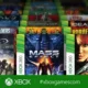 I primi 78 giochi retrocompatibili su Xbox One
